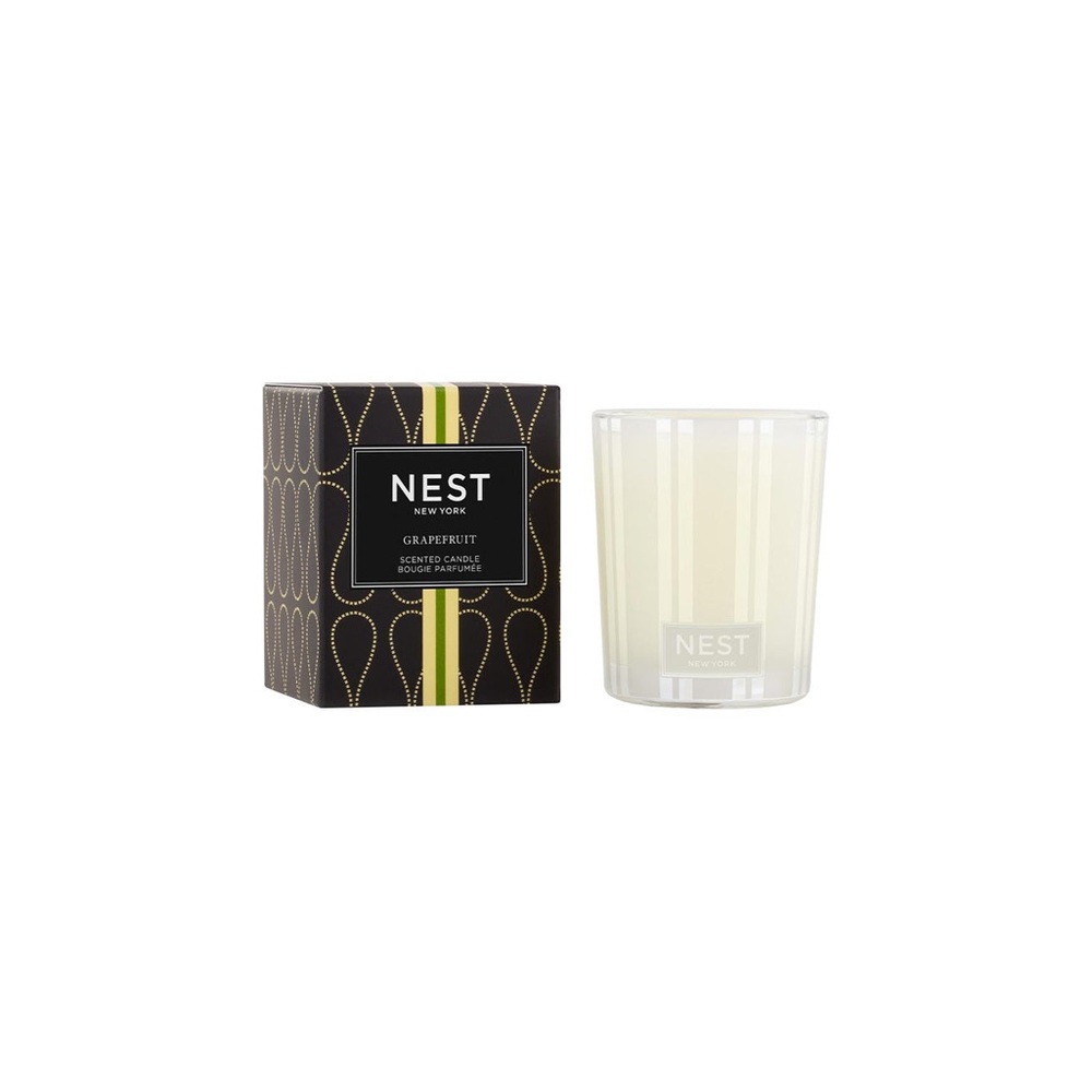 NEST New York Grapefruit Reed Diffuser+Votive Candle Bundle F/S NEW IN BOXES! - Picture 7 of 11